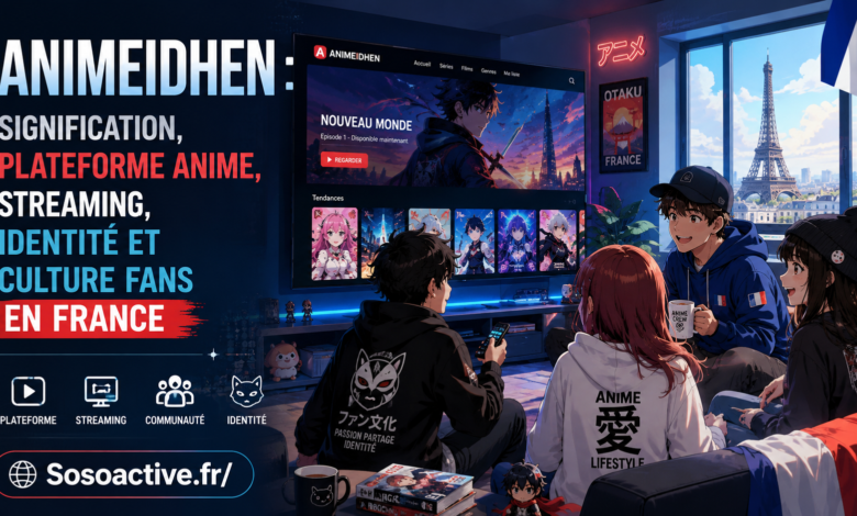 Animeidhen