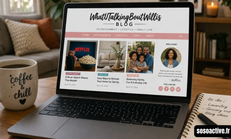 Blog Whatutalkingboutwillis