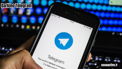 Darkino Telegram