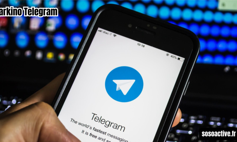 Darkino Telegram