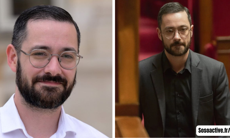 David guiraud compagnon