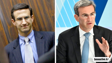 Peter Orszag Hair