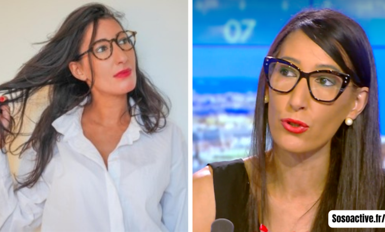 Sabrina Medjebeur