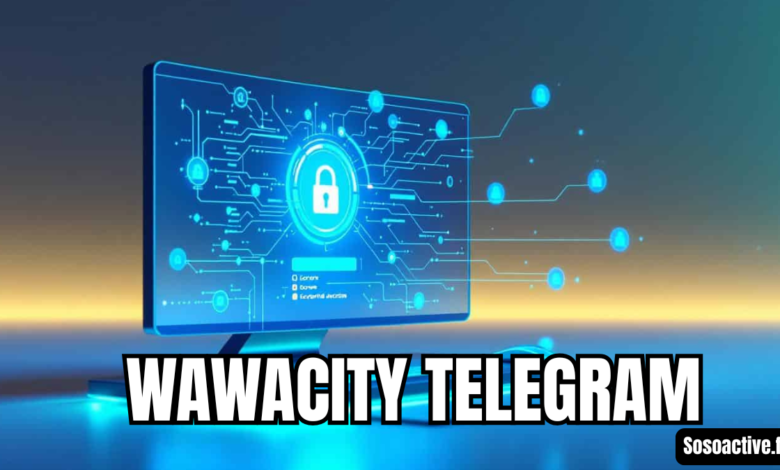 Wawacity Telegram