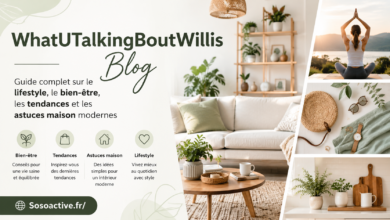 WhatUTalkingBoutWillis Blog