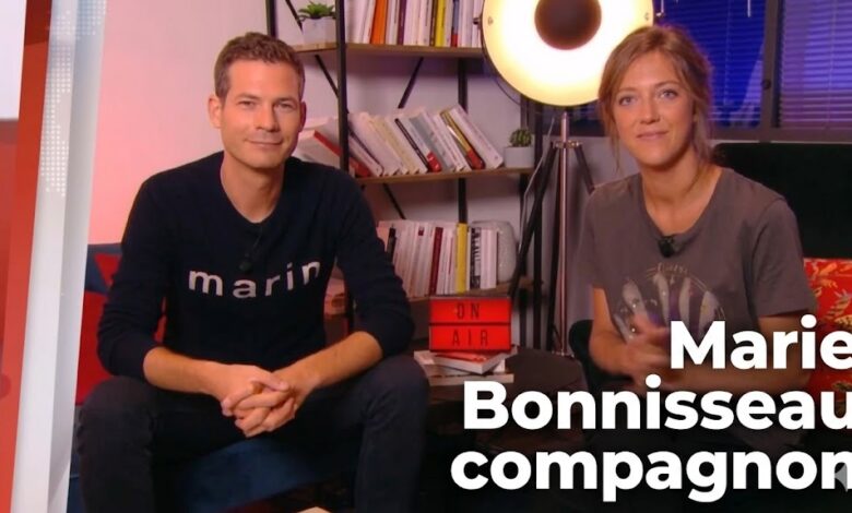 Marie Bonnisseau compagnon