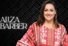 Aliza Barber