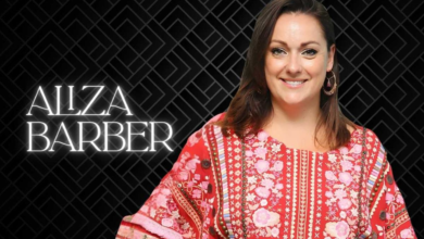 Aliza Barber