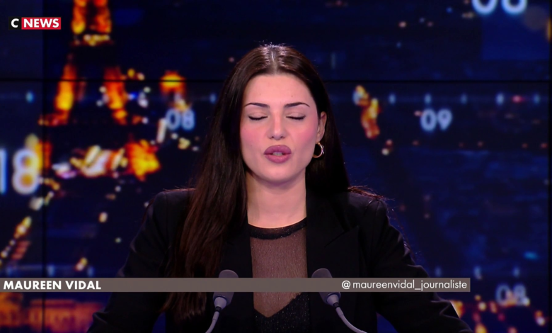 Maureen Vidal