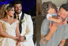 Jad Zahab couple