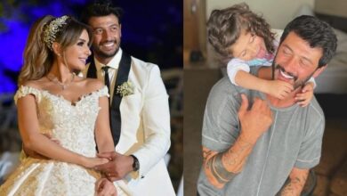 Jad Zahab couple